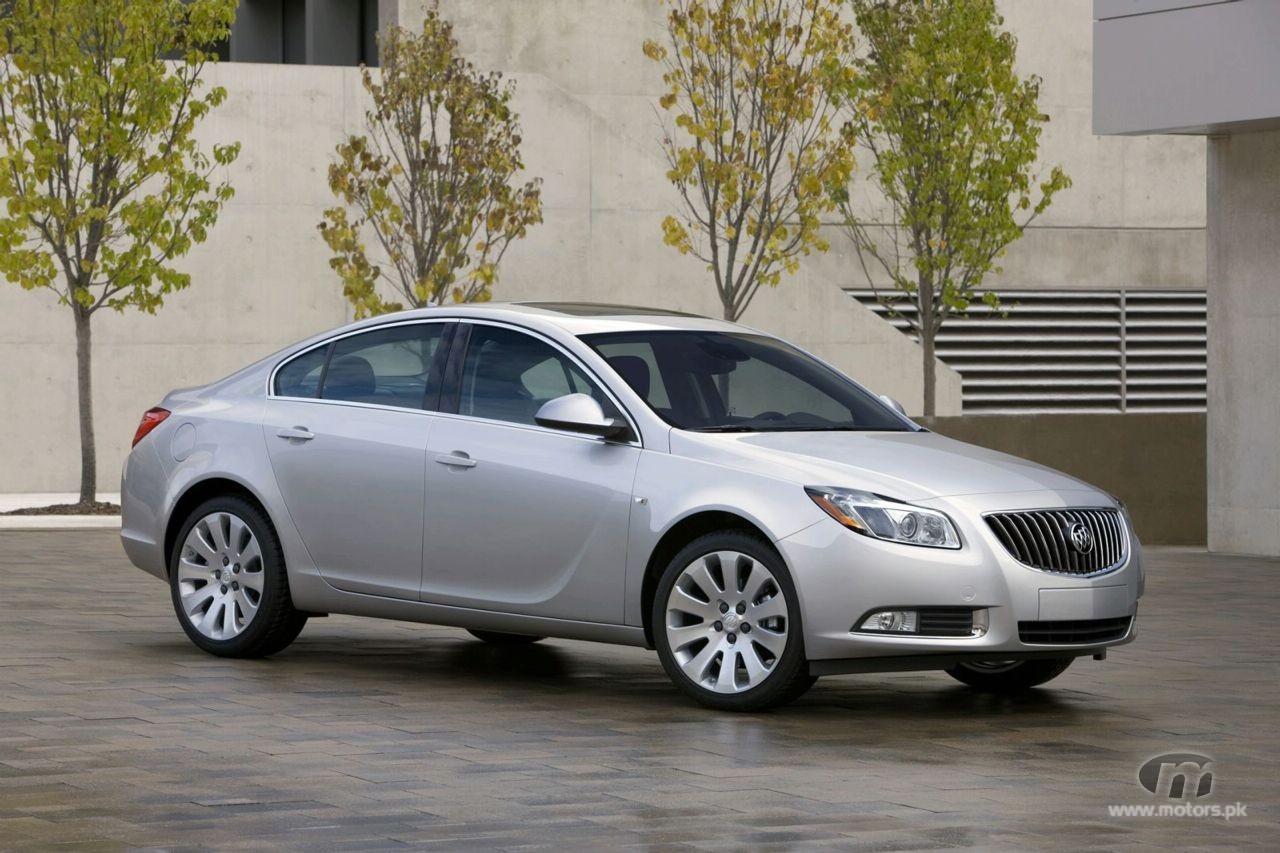 2011 Buick Regal